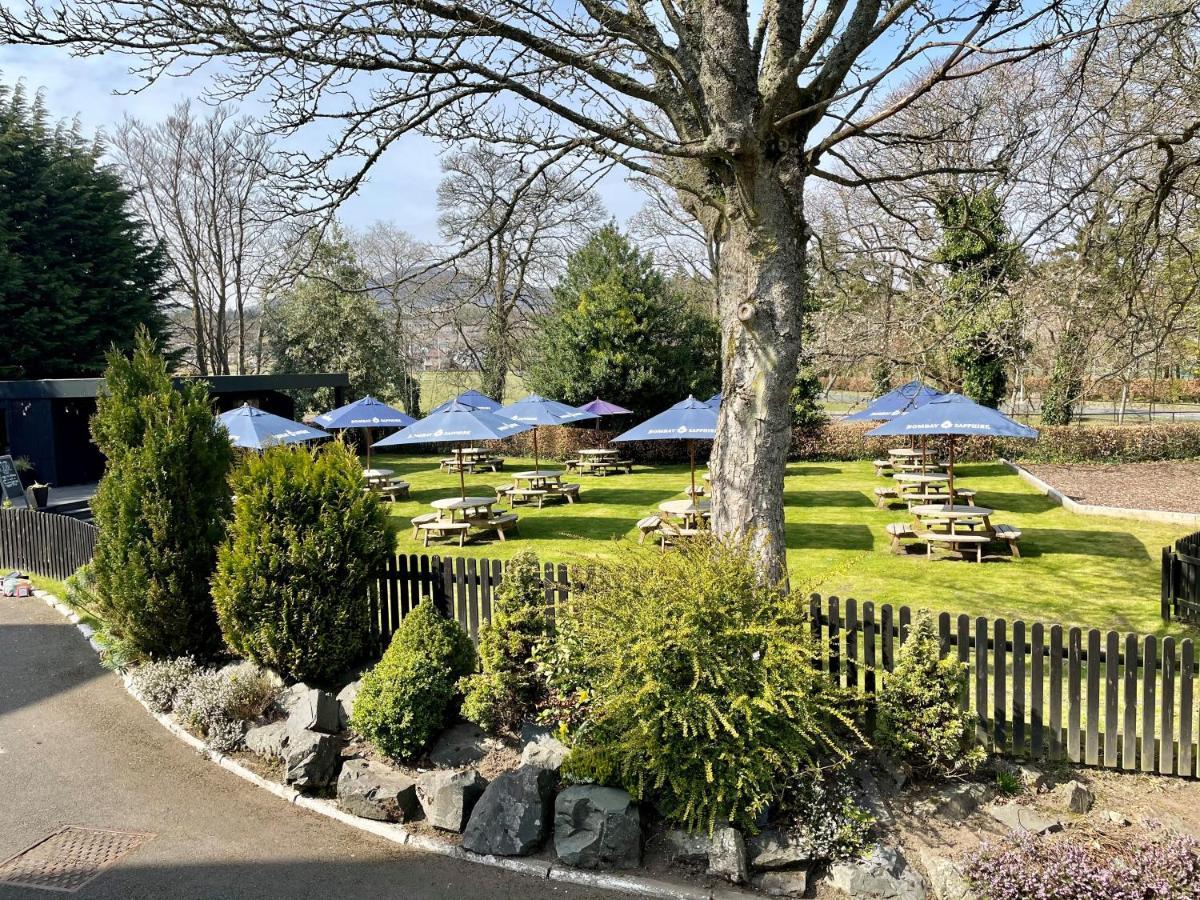 The Craigie Hotel Penicuik Luaran gambar