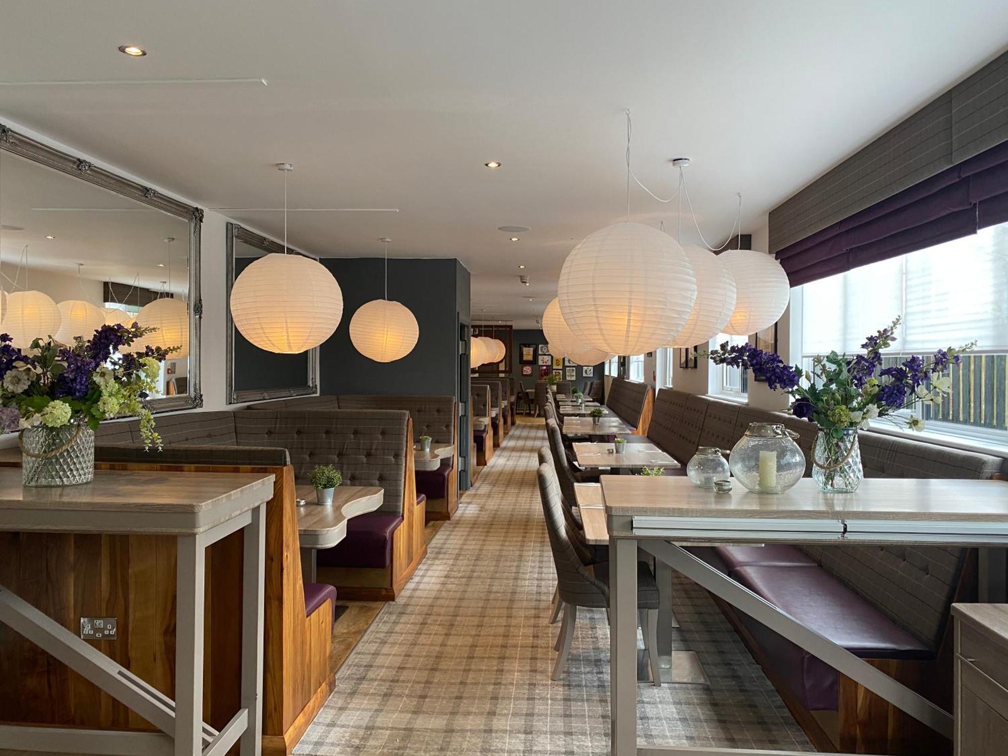 The Craigie Hotel Penicuik Luaran gambar
