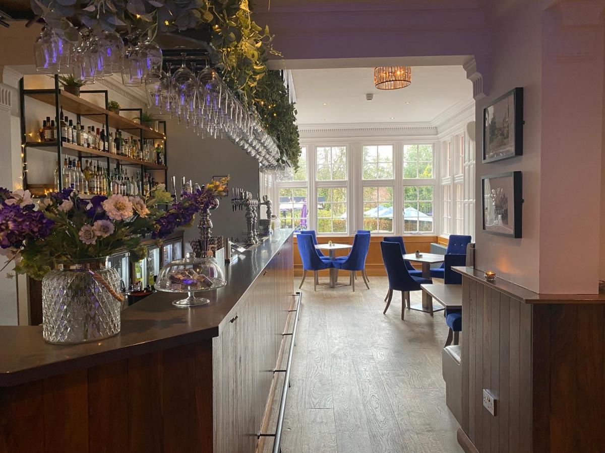 The Craigie Hotel Penicuik Luaran gambar