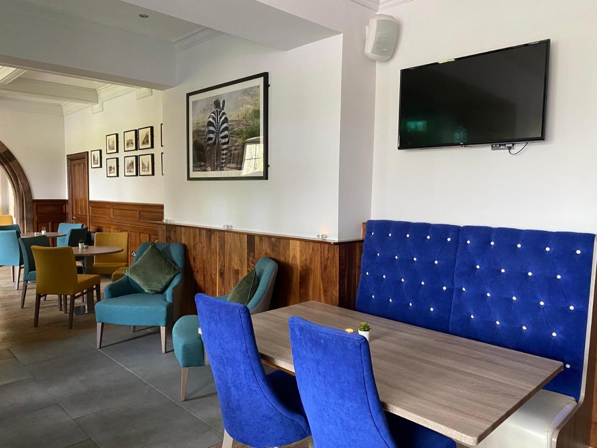 The Craigie Hotel Penicuik Luaran gambar