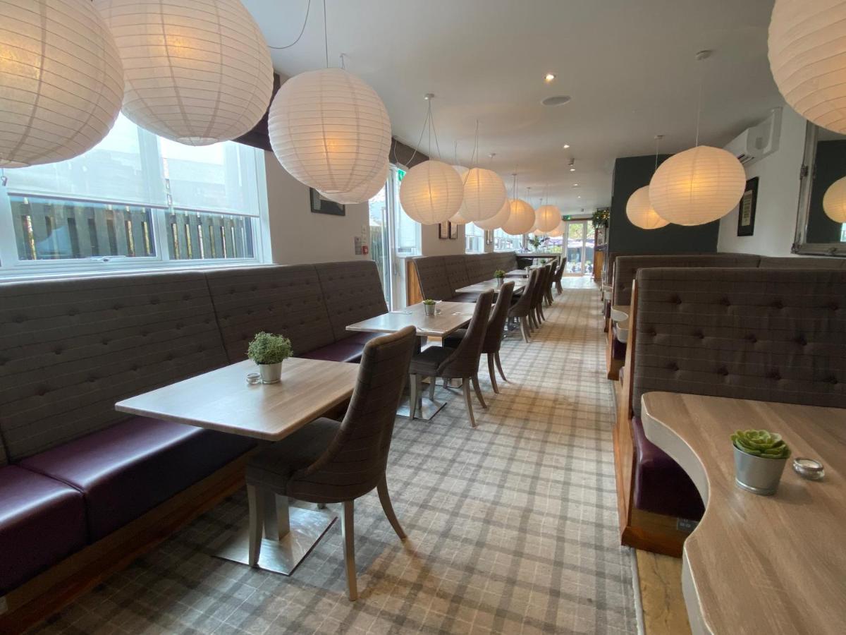 The Craigie Hotel Penicuik Luaran gambar