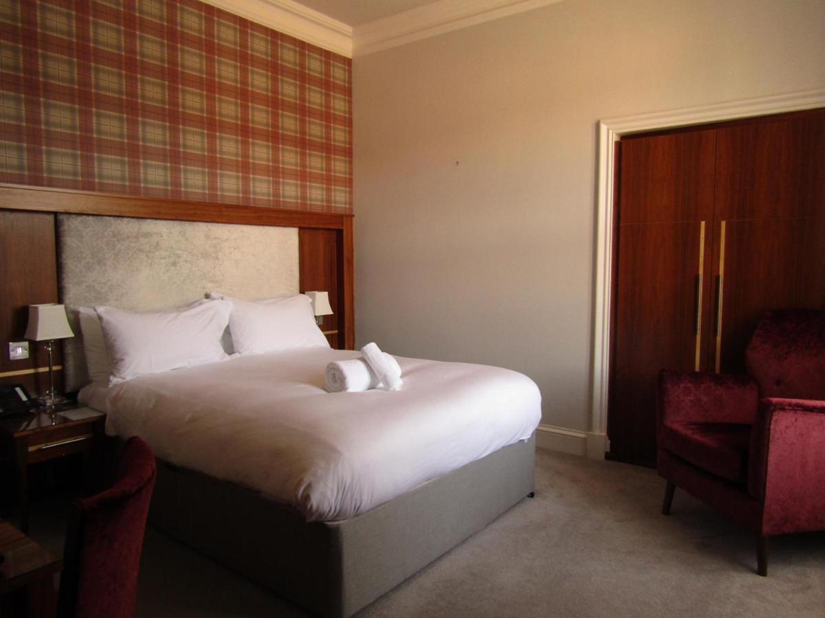 The Craigie Hotel Penicuik Luaran gambar