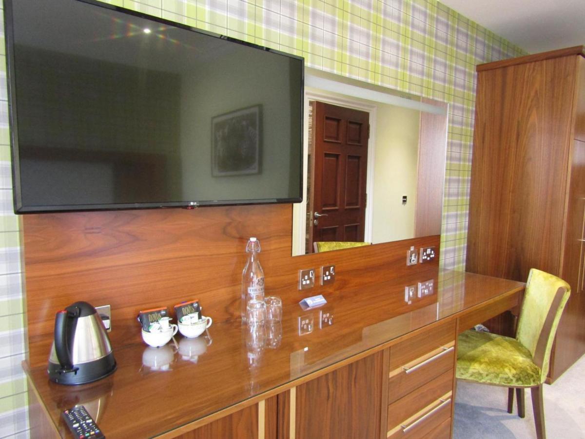 The Craigie Hotel Penicuik Luaran gambar