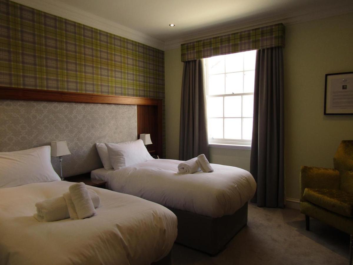 The Craigie Hotel Penicuik Luaran gambar