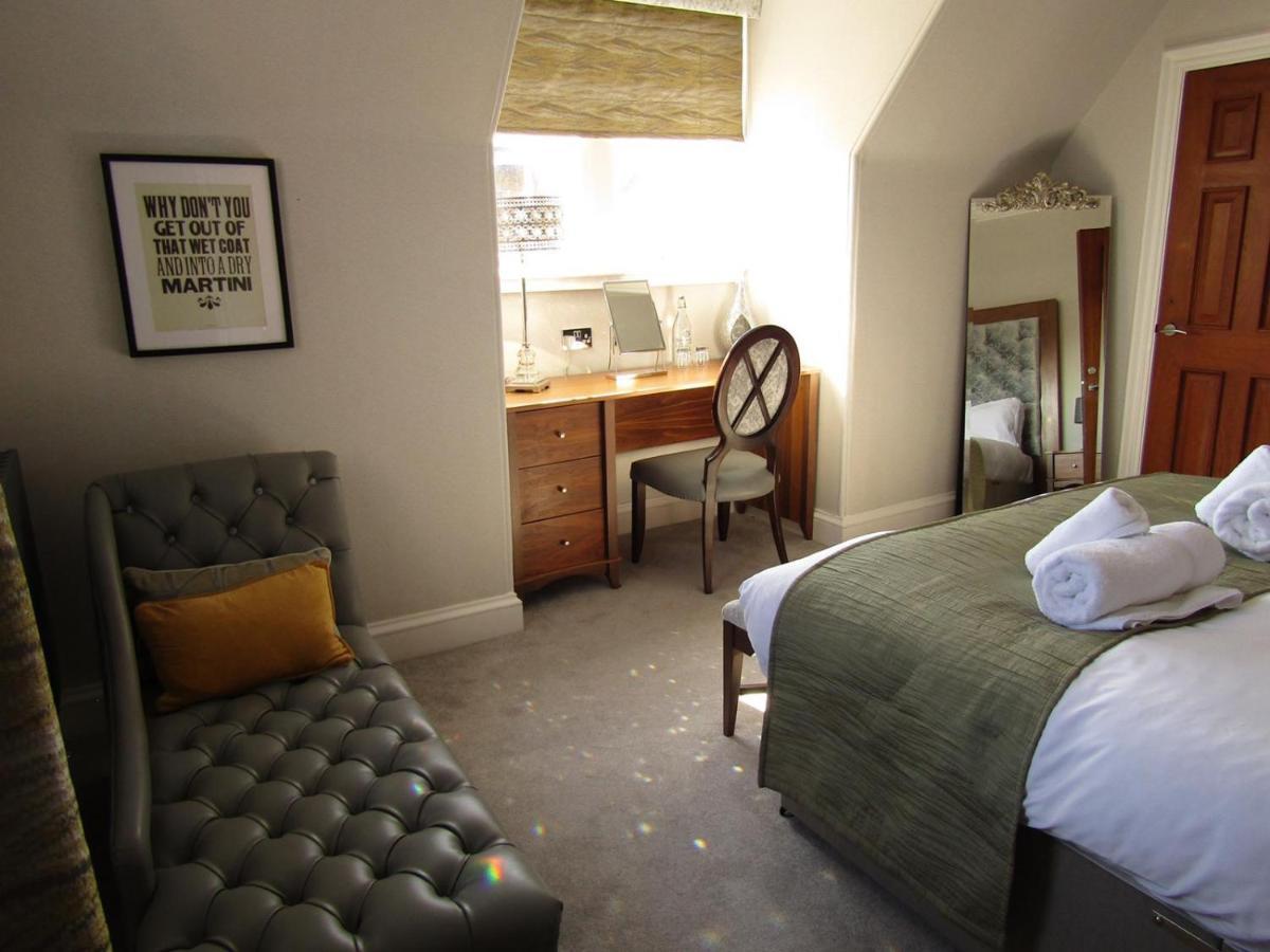The Craigie Hotel Penicuik Luaran gambar