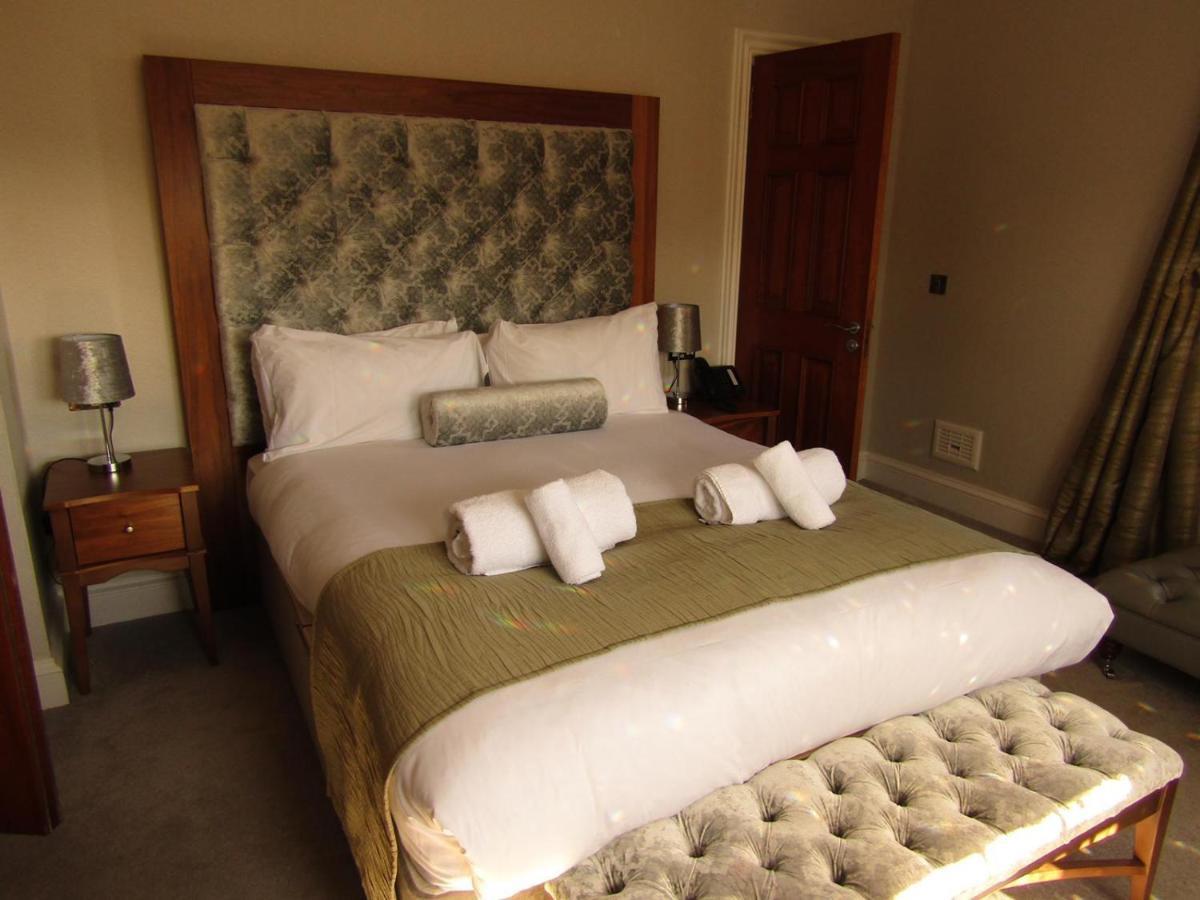 The Craigie Hotel Penicuik Luaran gambar