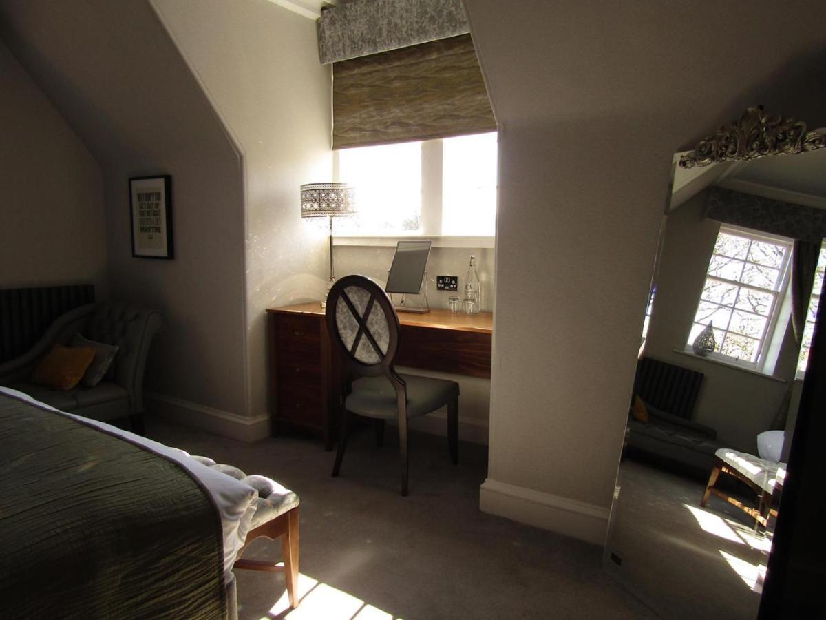 The Craigie Hotel Penicuik Luaran gambar