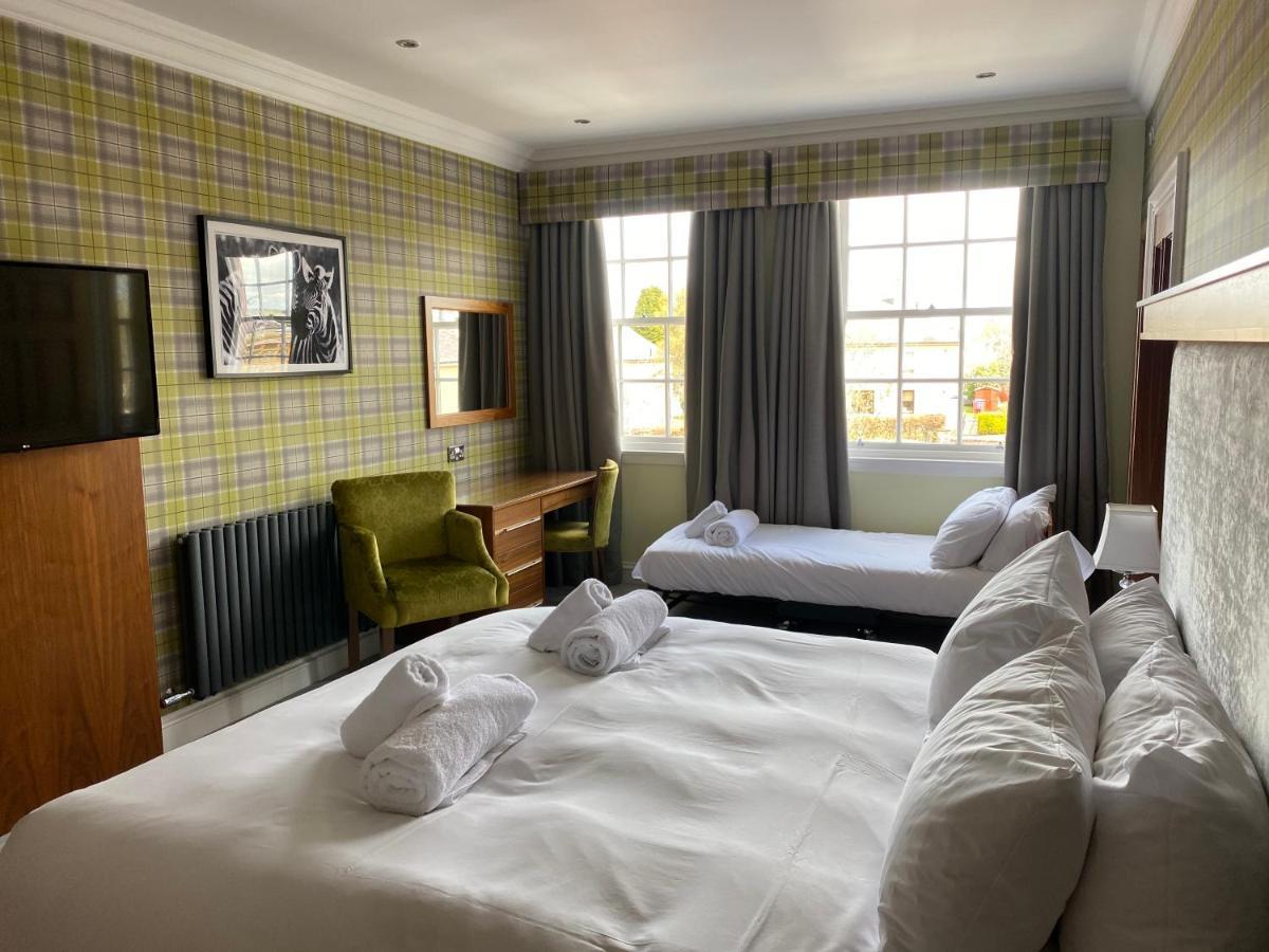 The Craigie Hotel Penicuik Luaran gambar