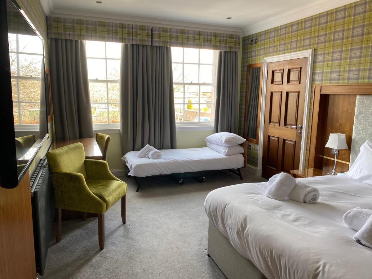 The Craigie Hotel Penicuik Luaran gambar