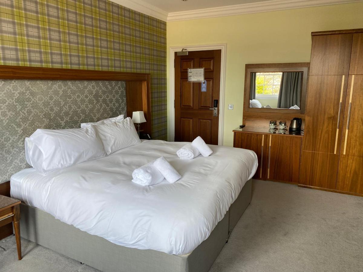 The Craigie Hotel Penicuik Luaran gambar