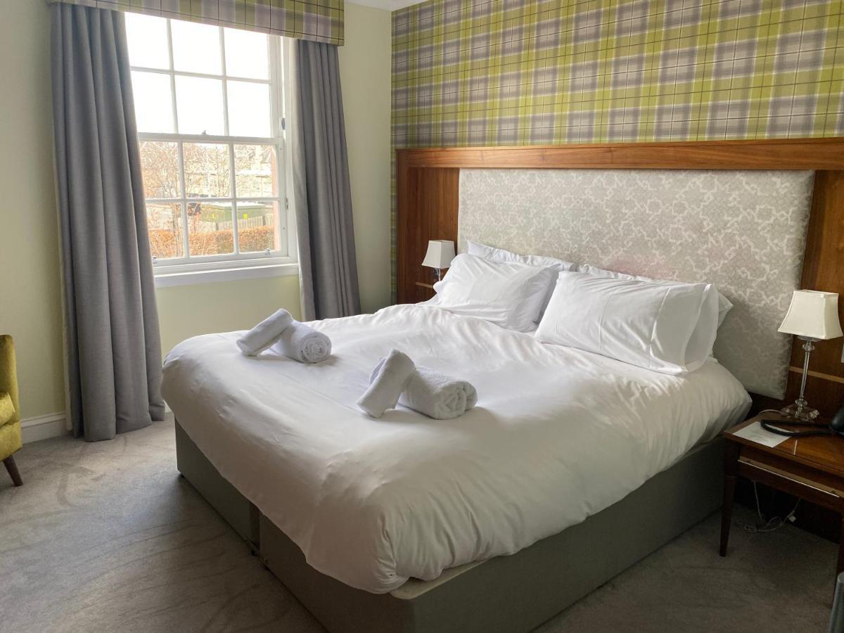 The Craigie Hotel Penicuik Luaran gambar