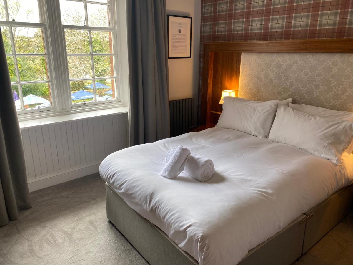 The Craigie Hotel Penicuik Luaran gambar