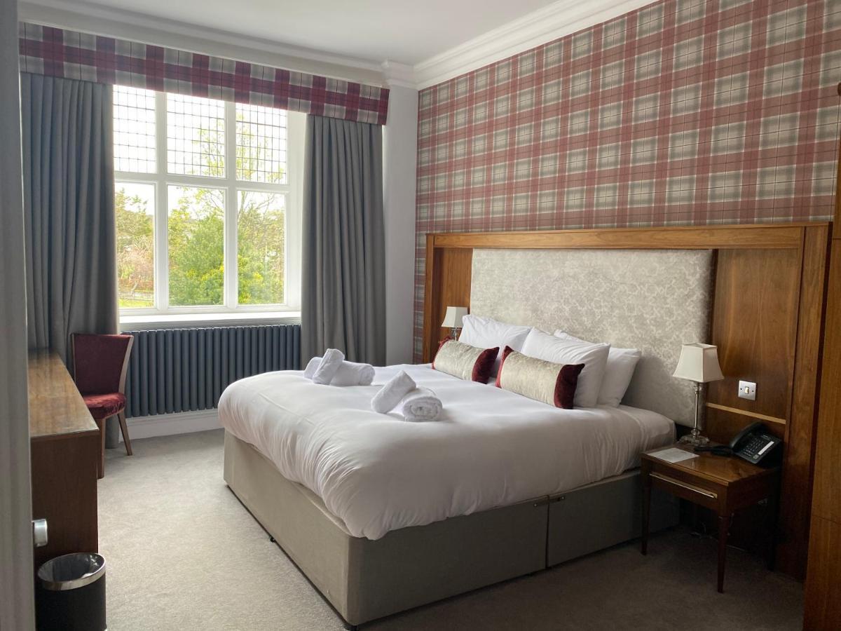 The Craigie Hotel Penicuik Luaran gambar