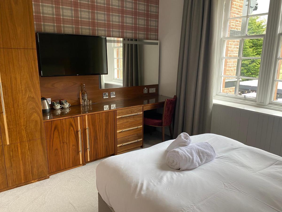 The Craigie Hotel Penicuik Luaran gambar