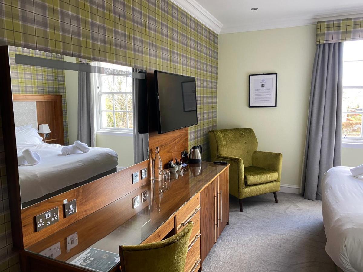 The Craigie Hotel Penicuik Luaran gambar