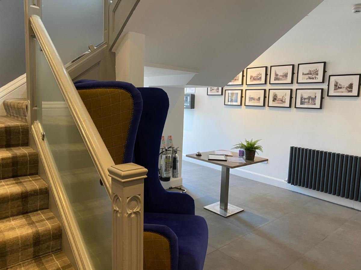 The Craigie Hotel Penicuik Luaran gambar