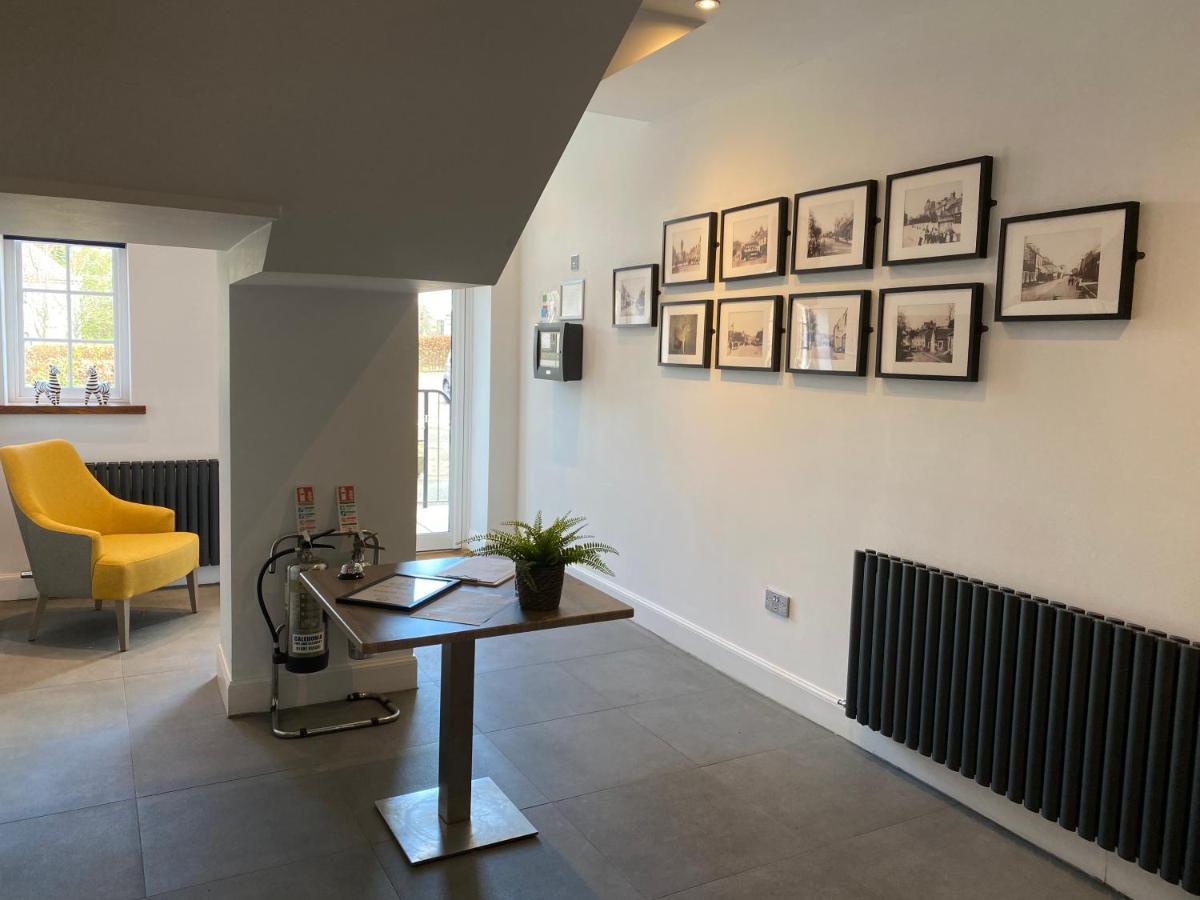 The Craigie Hotel Penicuik Luaran gambar
