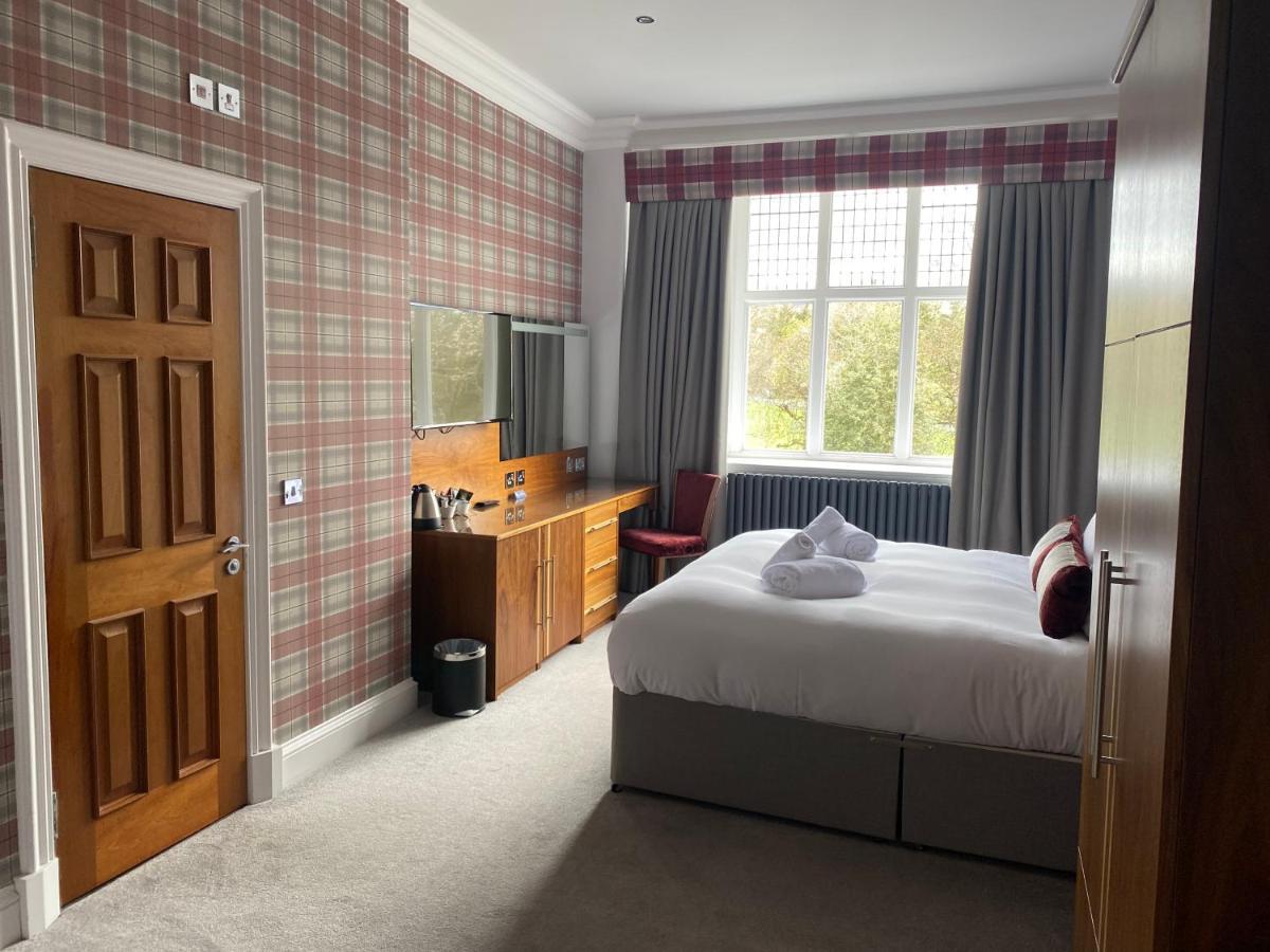 The Craigie Hotel Penicuik Luaran gambar