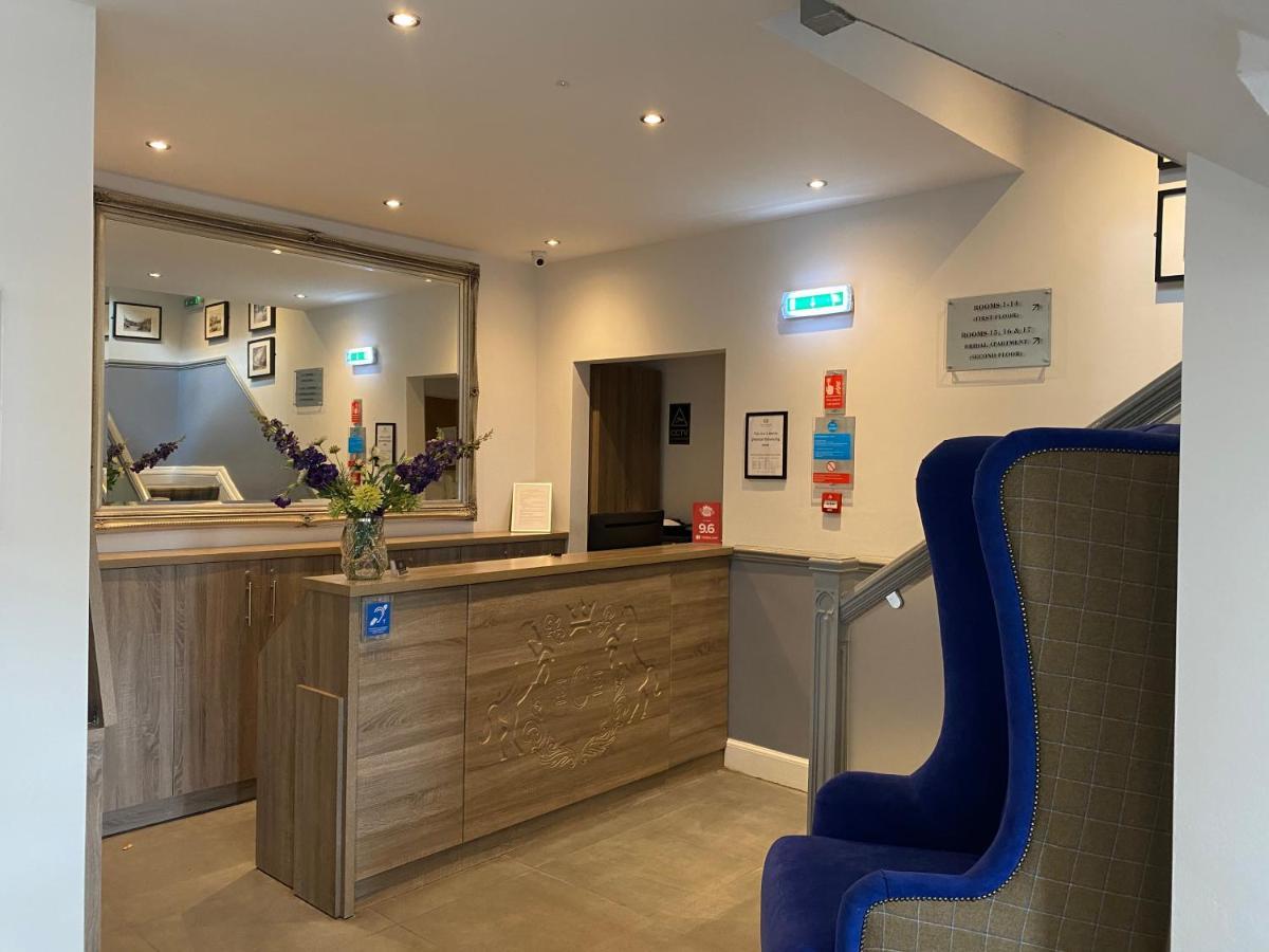 The Craigie Hotel Penicuik Luaran gambar