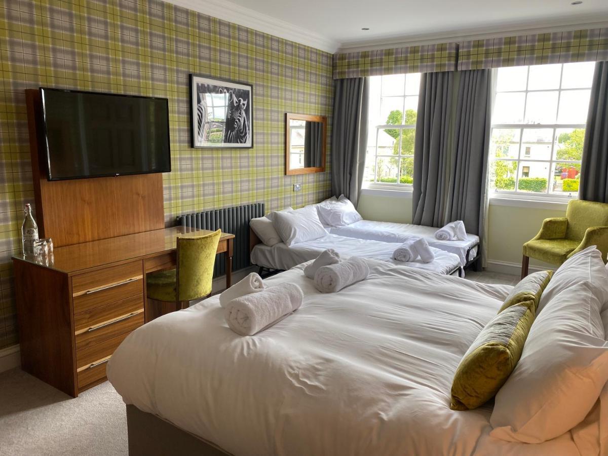 The Craigie Hotel Penicuik Luaran gambar