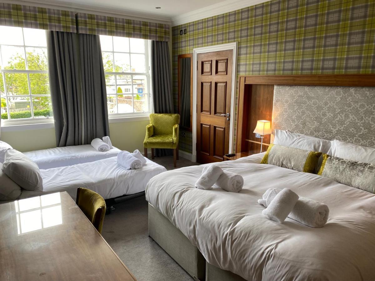 The Craigie Hotel Penicuik Luaran gambar