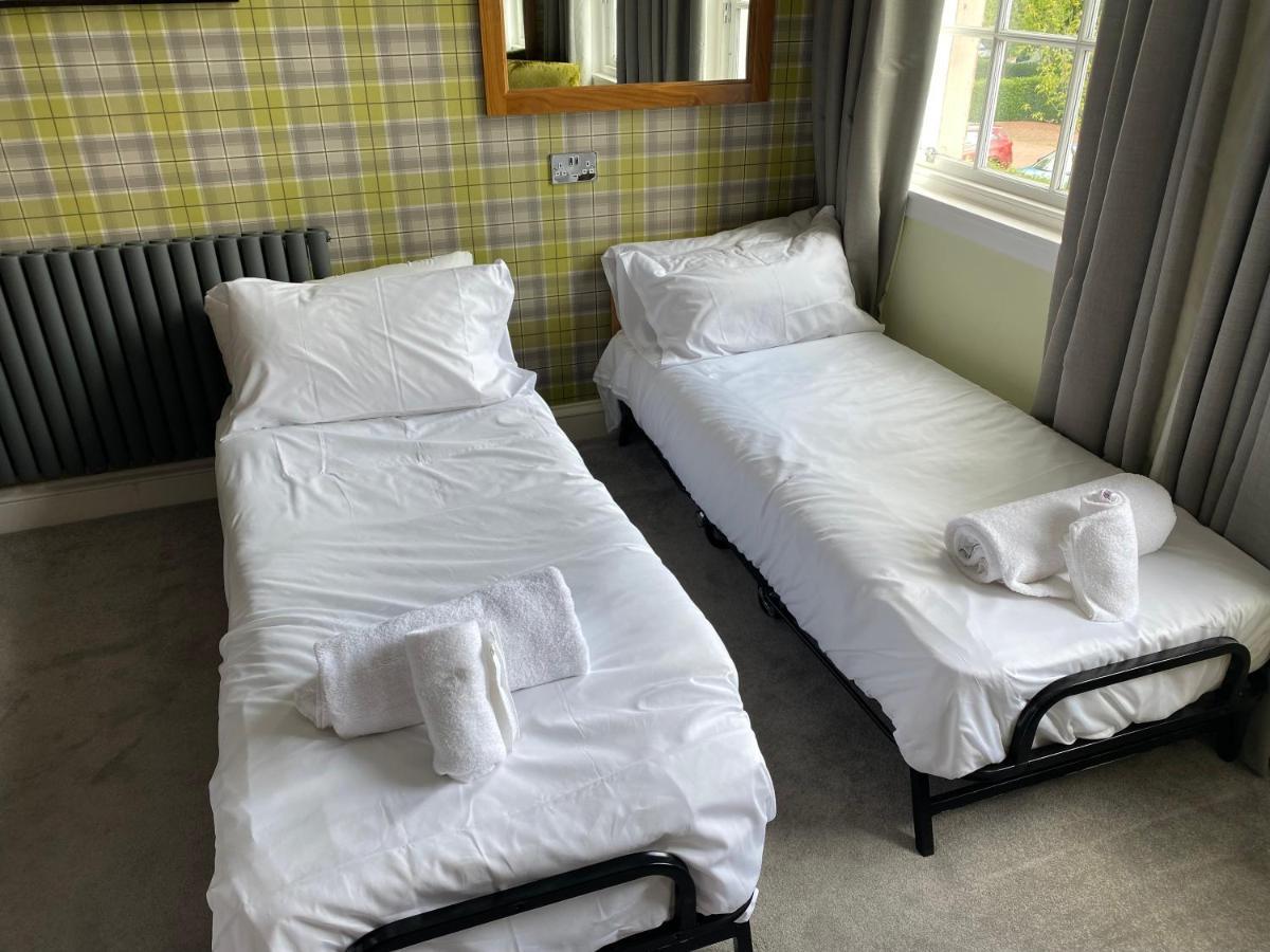 The Craigie Hotel Penicuik Luaran gambar