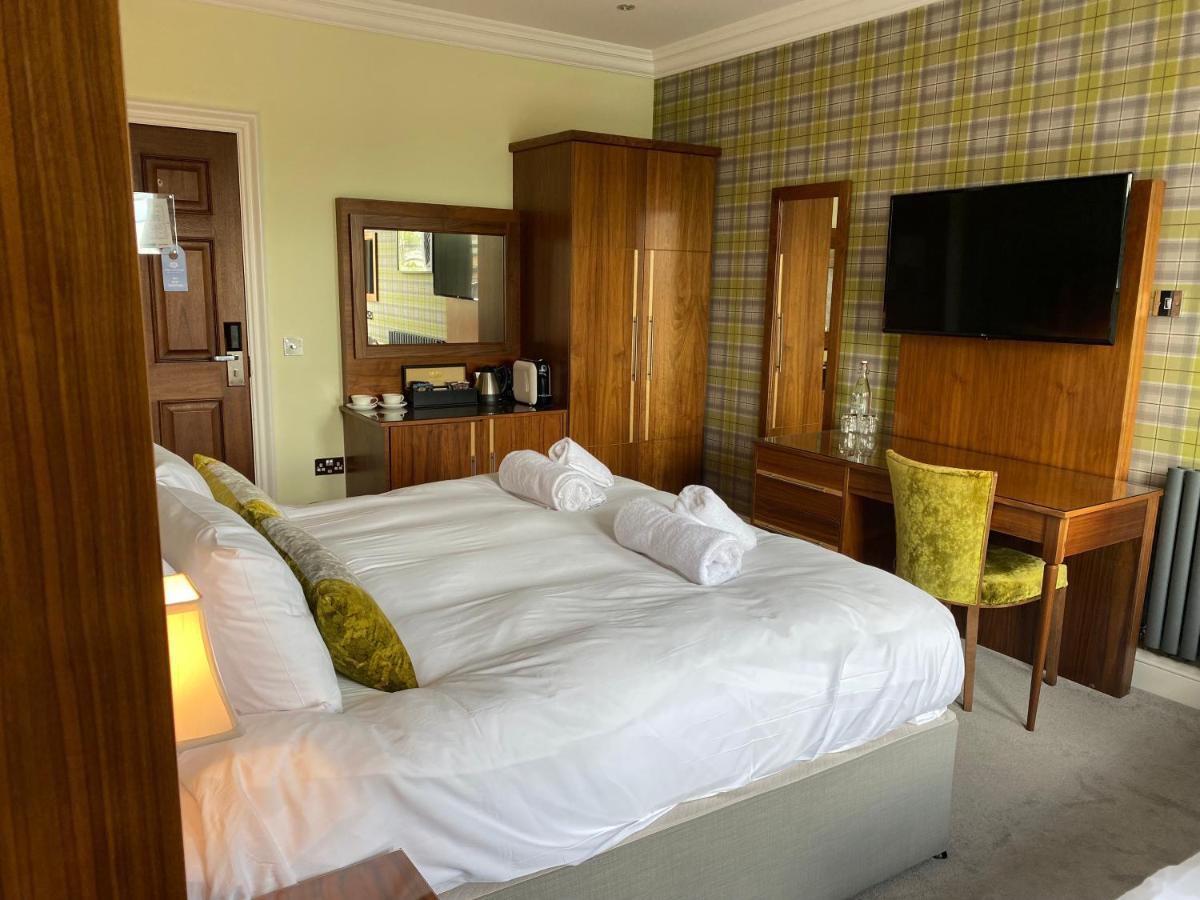 The Craigie Hotel Penicuik Luaran gambar