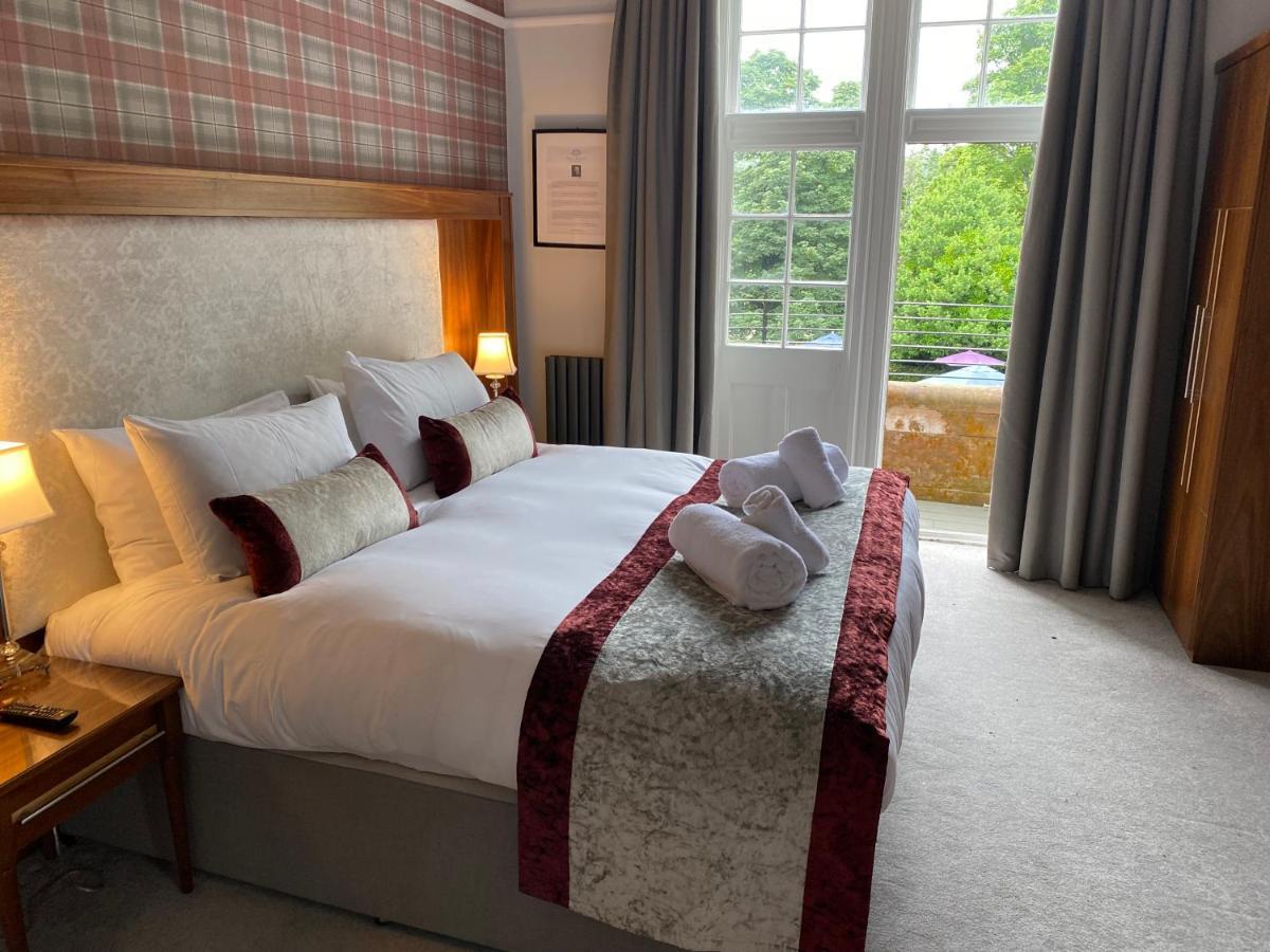 The Craigie Hotel Penicuik Luaran gambar