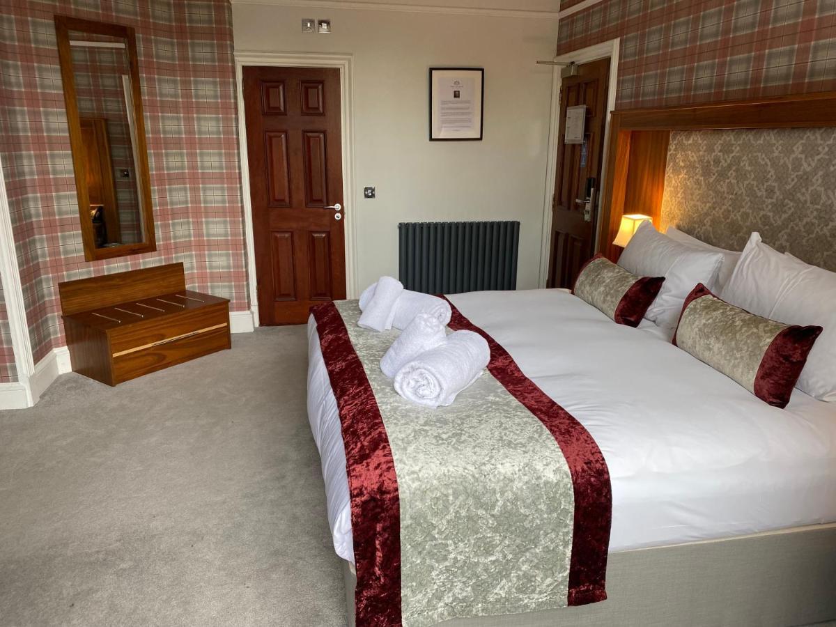 The Craigie Hotel Penicuik Luaran gambar