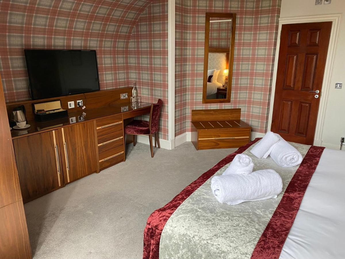 The Craigie Hotel Penicuik Luaran gambar