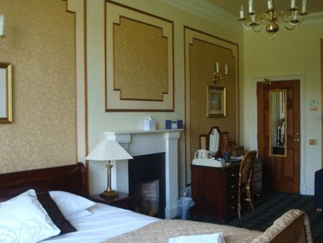 The Craigie Hotel Penicuik Bilik gambar