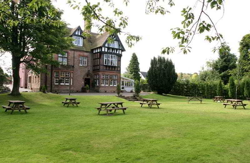 The Craigie Hotel Penicuik Luaran gambar